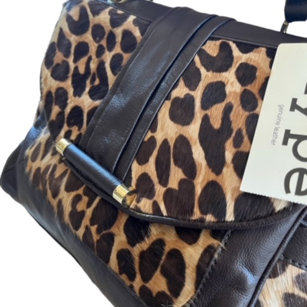 Hype Genuine Leather